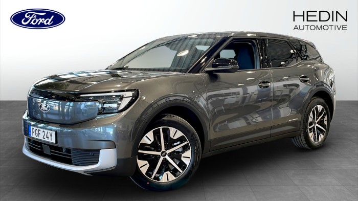 Long Range RWD Business Edition 286 hk | PL fr 4995:-/mån |