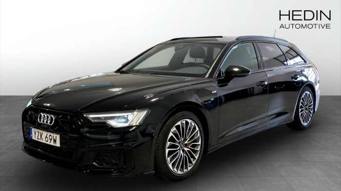 Avant 55 TFSI e quattro S Tronic / Drag / Kamera / Adapfarth