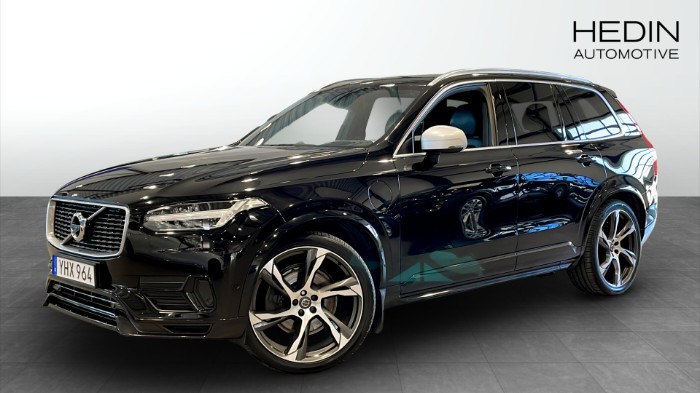 XC90 T8 TWIN ENGINE AWD  407hk | R-Design |