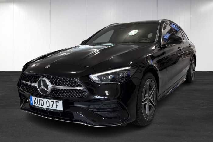 300 de 4MATIC AMG Line / Burmester / Drag