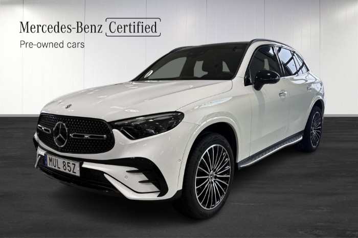 300 e 4MATIC SUV AMG Advanced Edition