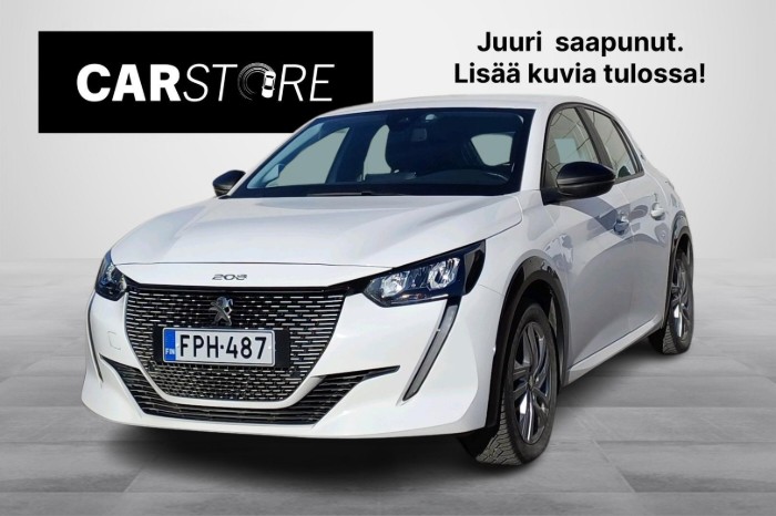 Active Pack 50 kWh 136 Automaatti // Peruutuskamera / Kaistavahti / 2x Alut / Vakkari/ Suomi-Auto //