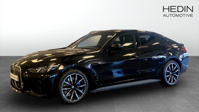 eDrive40 Gran Coupé M Sport Active Comfort 19" Adaptiv farthållare