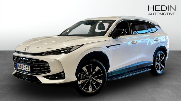 HS Luxury PHEV Automatisk 307hk | 360 Kamera | 0% Fast ränta |