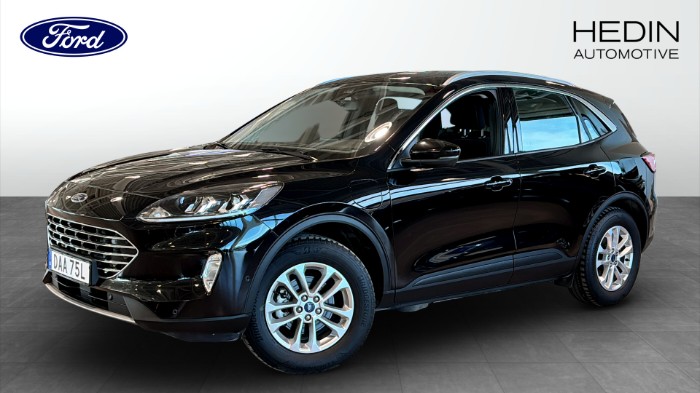 Titanium PHEV 64KM / Förarassistans / Drag / Vinter Pkt.