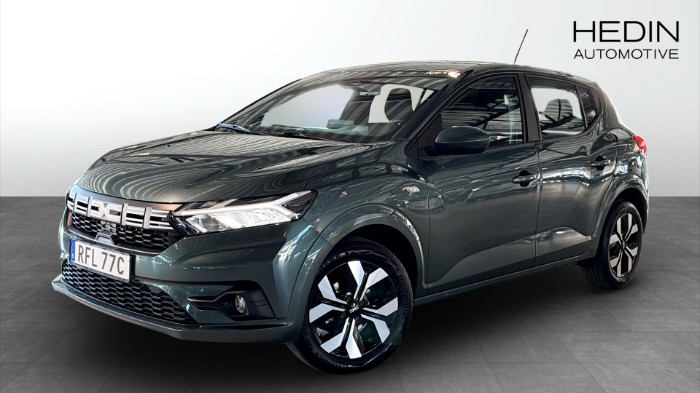 SANDERO EXPRESSION TCE 90 CVT AUTOMAT