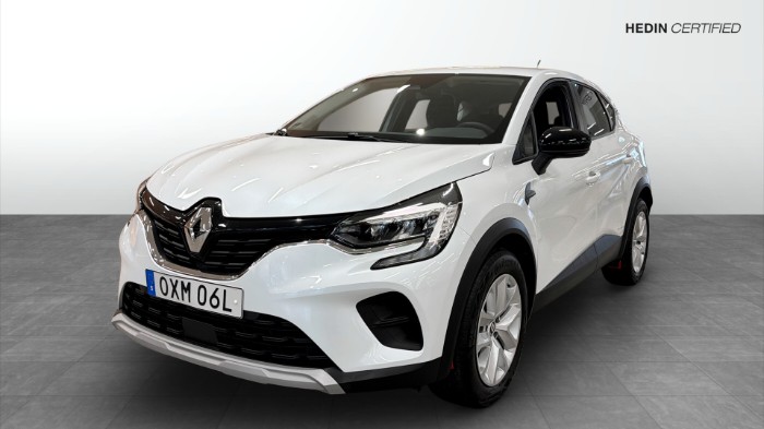 1.0 TCe Manuell, 91hk, 2023