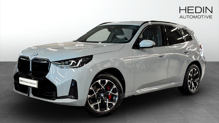 30e xDrive M Sport Pro Active Edt Driving Assist+ Rattvärme