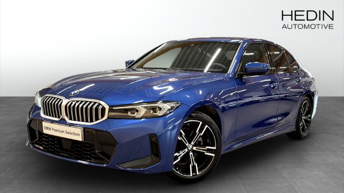 i M-Sport Drag Sportstolar Adaptiv farth