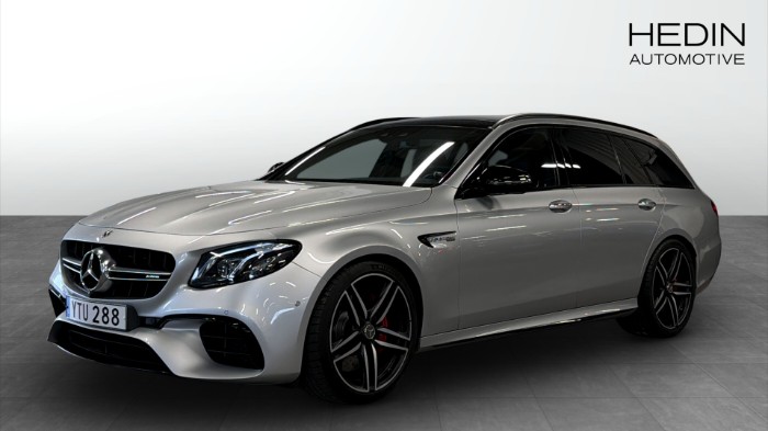 63 S 4MATIC+ 612hk  Pano Burmester Massage Värmare