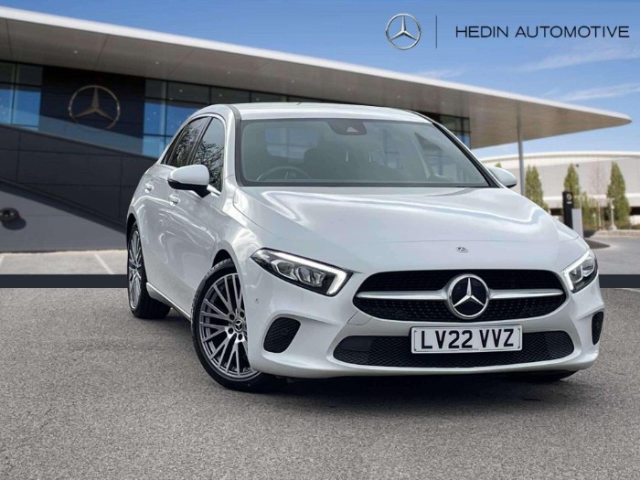 1.3 A200 Sport Edition (Executive) Hatchback 5dr Petrol 7G-DCT Euro 6 (s/s) (163 ps)
