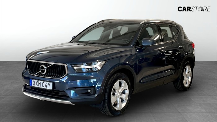 B4 Momentum Advanced 197Hk / Drag / Kamera