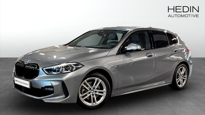 M-sport Aut Aktiv farth Backkamera Carplay Rattvärme