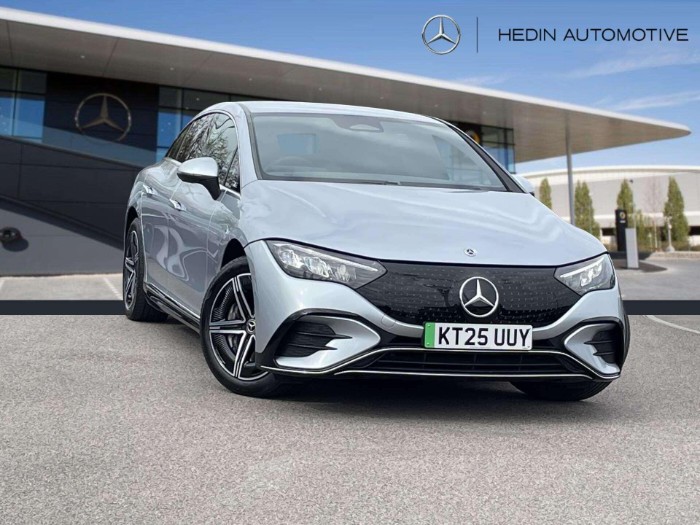 EQE 350+ 96kWh AMG Line Edition Saloon 4dr Electric Auto (292 ps)