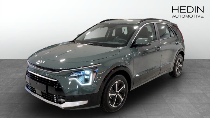 NIRO PLUG-IN ACTION | Kampanjpris med finans |