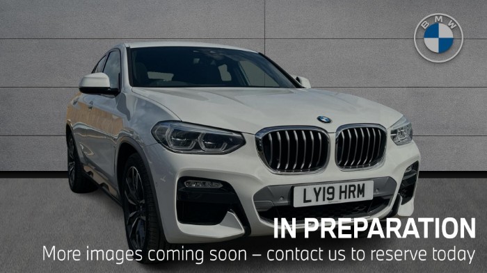 X4 xDrive20d M Sport X