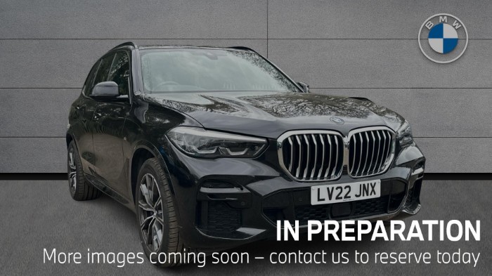X5 xDrive30d M Sport