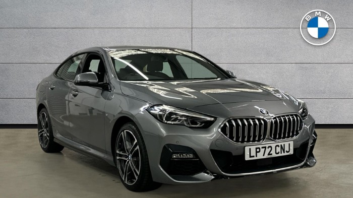218i M Sport Gran Coupe