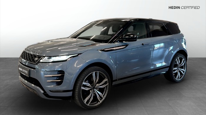 D180 MHEV AWD FIRSR EDIT | HUD | 22"| SKINN | 180hk