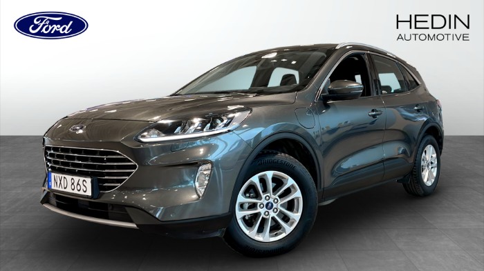 Titanium Plug-in 225Hk / P-lease fr 4395:-/mån