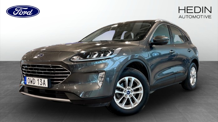 Titanium Plug-in 225Hk / 64Km räckvidd / Rattvärme