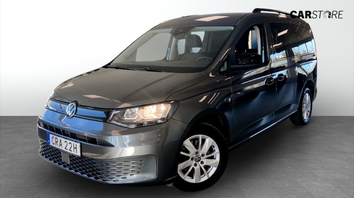 MAXI CALIFORNIA SÄNG STORMKÖK CAMPERVAN