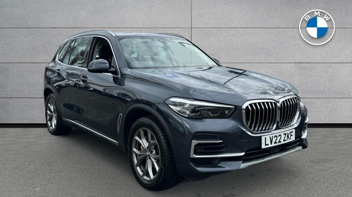 X5 xDrive30d xLine