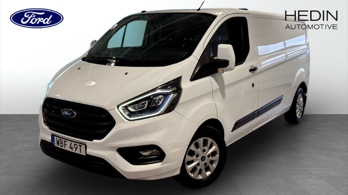 L2 130HK Aut / Drag / Värmare