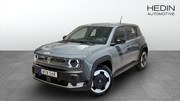 EVOLUTION 40kWh  PL KAMPANJ 3490:-/MÅN