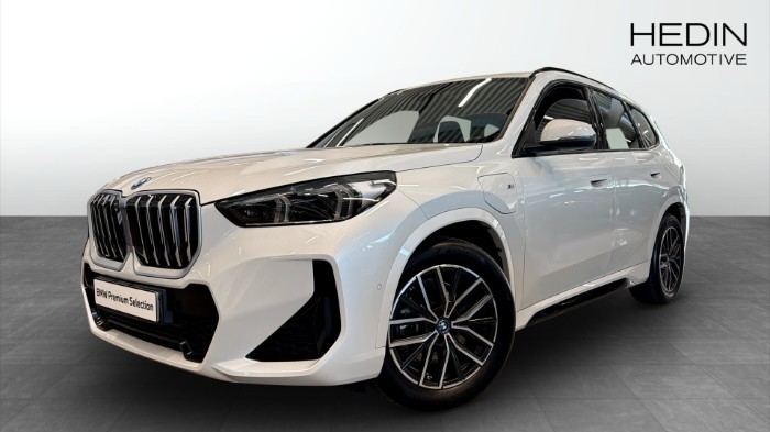 xDrive25e  t M-Sport Adaptiv Farth Komfortöppning Dragkrok