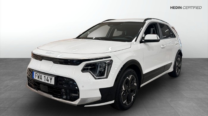 EV 204hk, 2023 Advance | 0% RÄNTA