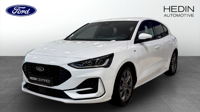 FOCUS 2023 ST-line EcoBoost Hybrid Manuell