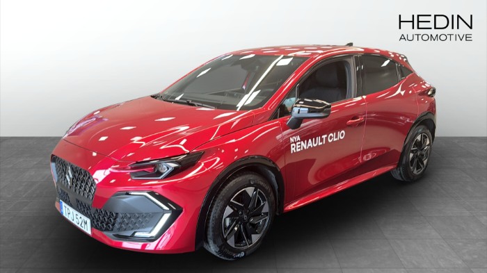 CLIO TECHNO TCE 115 EDC