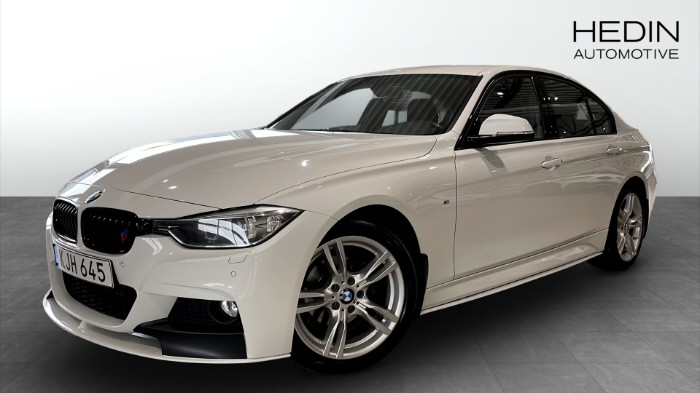 i 1.6 136hk M Sport Performance