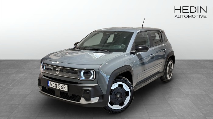 EVOLUTION 40kWh  PL KAMPANJ 3490:-/MÅN