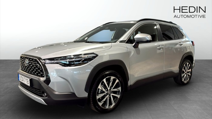Cross Hybrid E-CVT