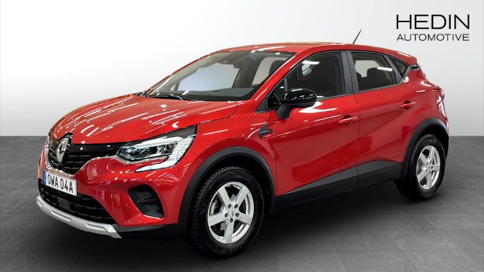 CAPTUR ZEN TCE 90