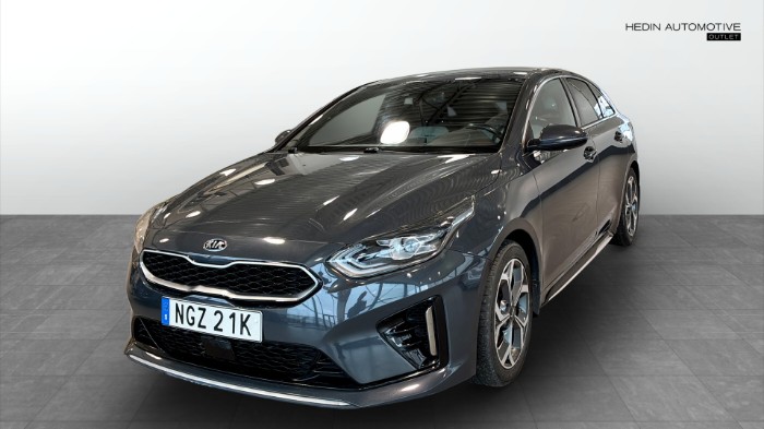 PROCEED 1.4 T-GDI DCT GT LINE