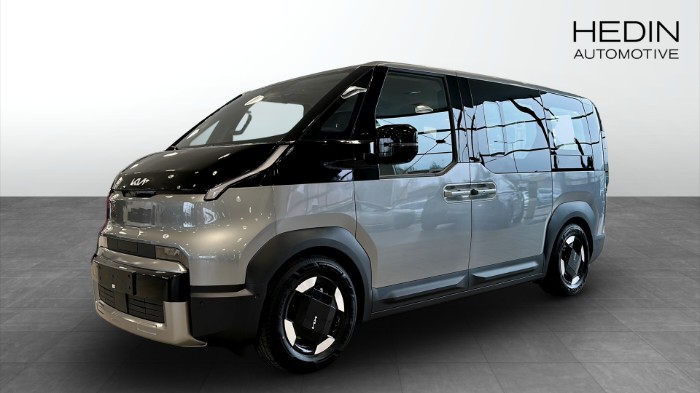 PASSENGER PLUS PRO 5-SITS LONG RANGE