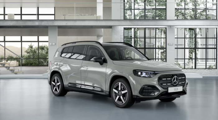 350 4MATIC 140th Anniversary Edition | BESTÄLLNINGSBIL