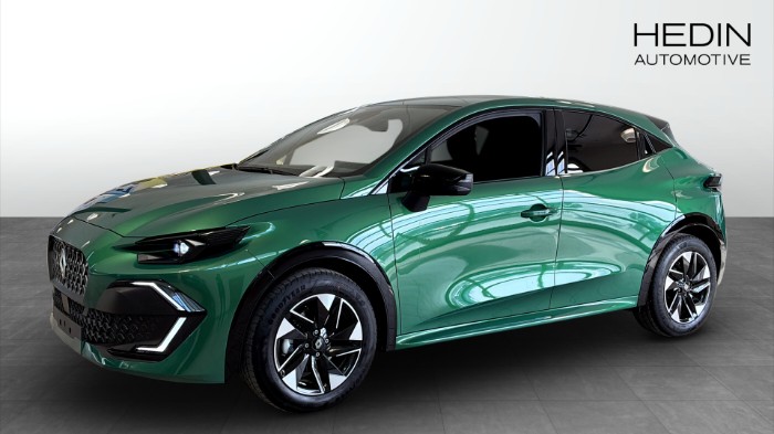 CLIO TECHNO TCE 115 EDC // Privatleasing fr. 3990 kr/mån