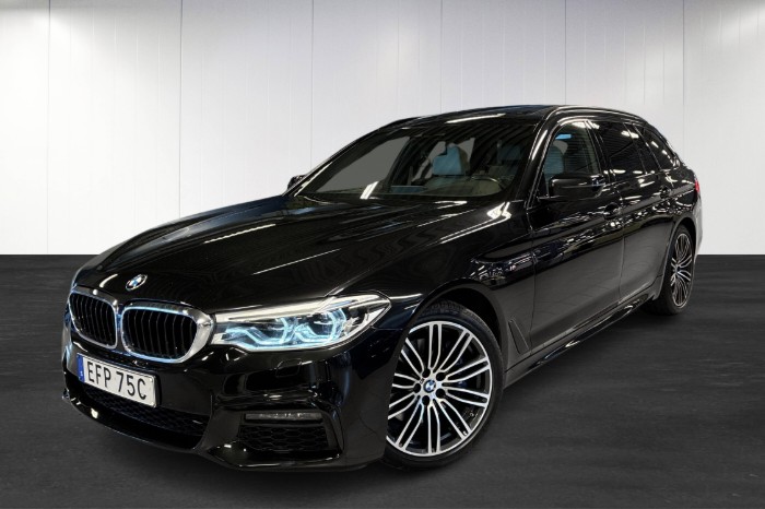 i xDrive Touring  | M-Sport | HK | Pano | Drag | 360 | HUD | Innovation