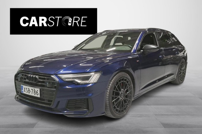 Avant Business Sport 55 TFSI e quattro S tronic // Vetokoukku / Matrix / Digimittari / Kamera //