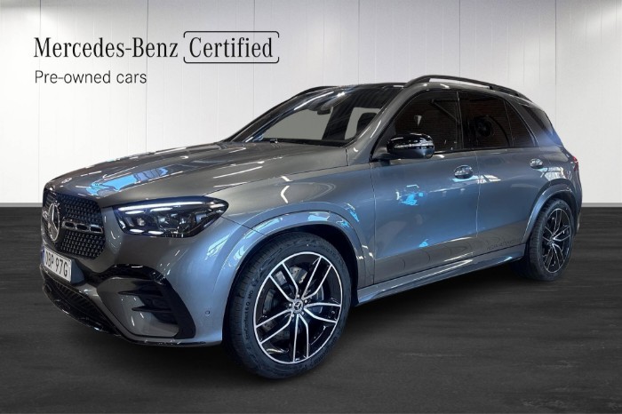 350 DE 4MATIC SUV AMG ADVANCED EDITI