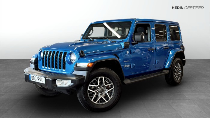 4XE SAHARA PHEV 380HK / KAMERA / ALPINE /