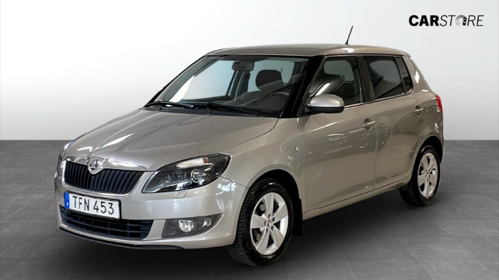 1.2 TSI Manuell 86Hk / Bluetooth / Farthållare