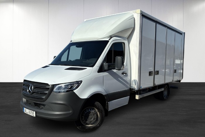 519 CDI CHASSI A3 | Backkamera | Smartphone |