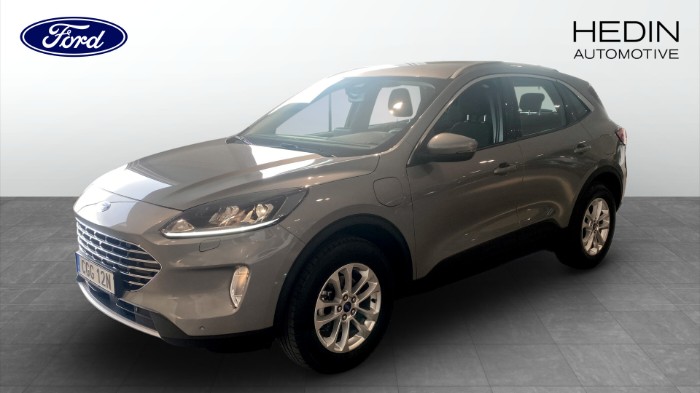 Titanium PHEV |225HK|56km EL|