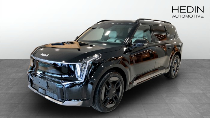 EV9 GT-Line Panorama Long Range 7 SITS|  KAMPANJPRIS*