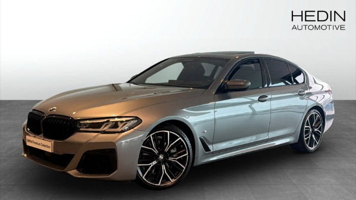 i xDrive xDrive M-Sport Innovation HuD Värmare Dragkrok